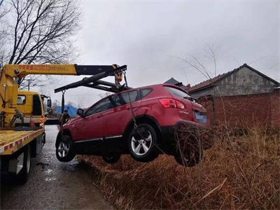 高邮楚雄道路救援